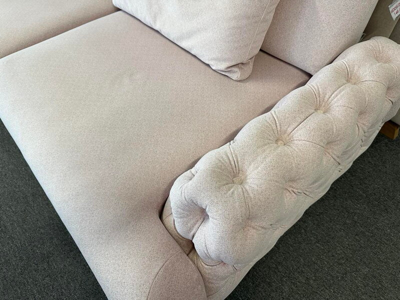 Pohovka GALLA CHESTER - úplne nová - 2