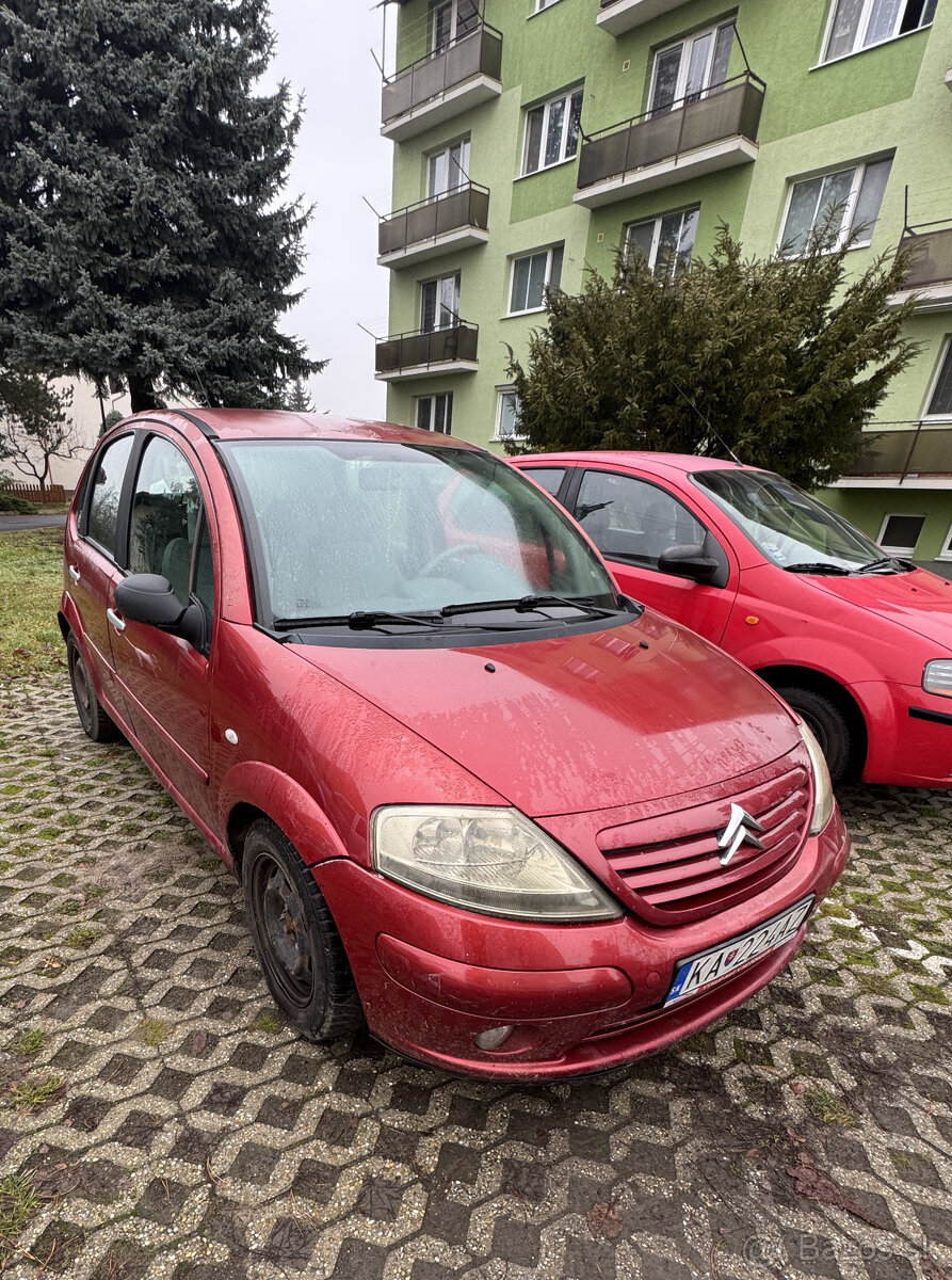 Citroen C3 - 2
