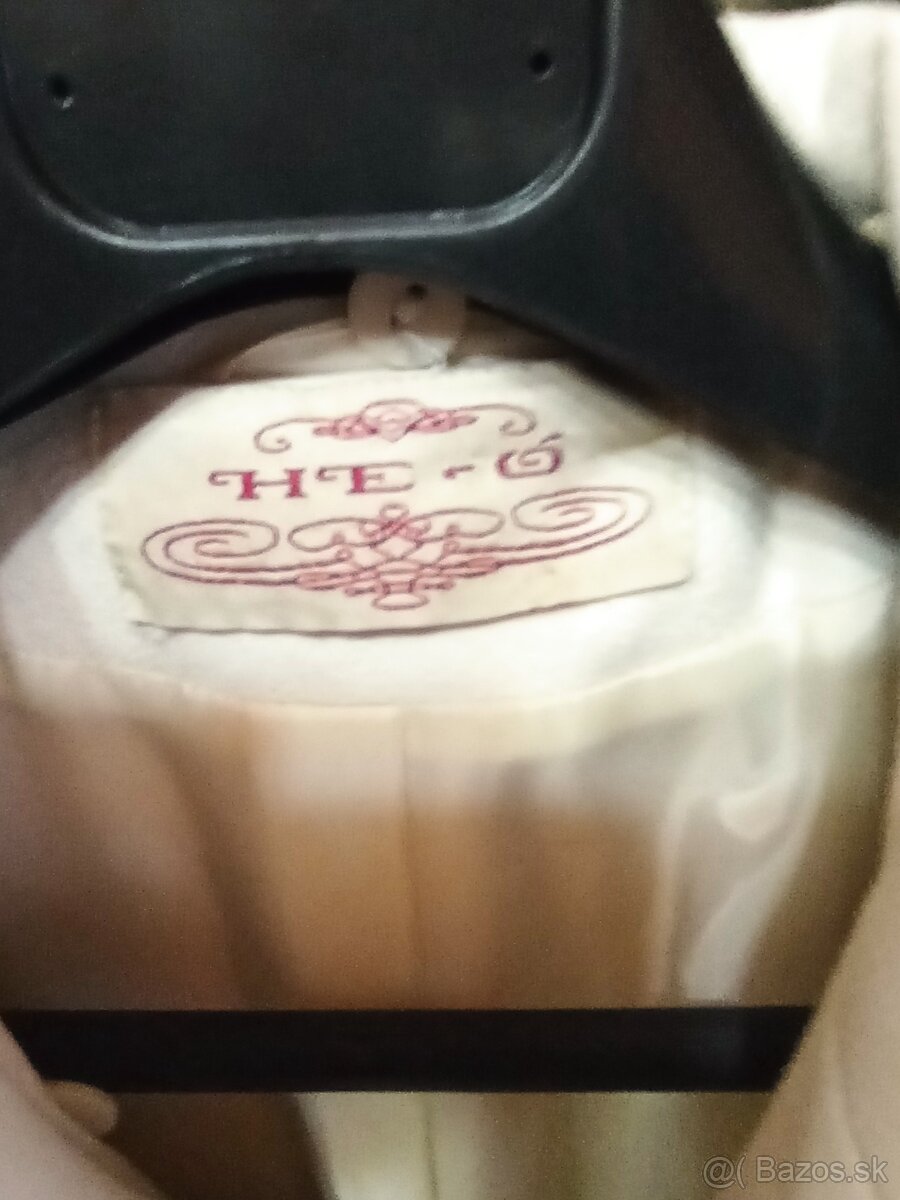 Predám nový, dámsky, elegantný kabát - 2