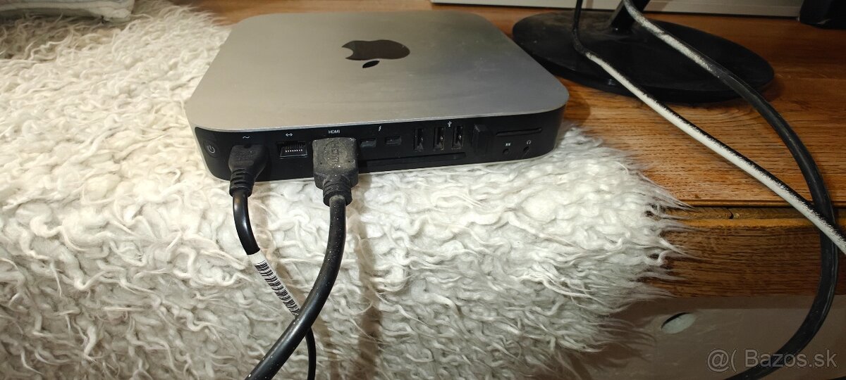 Mac Mini i7 3,o GHz 16 GB RAM - 2