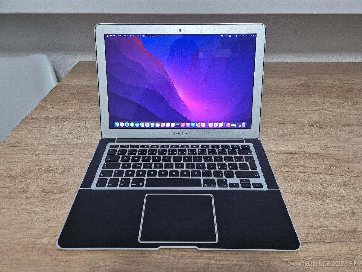 MacBook Air (13-inch, 2015) /Intel Core i5/4GB RAM/128GB SSD - 2