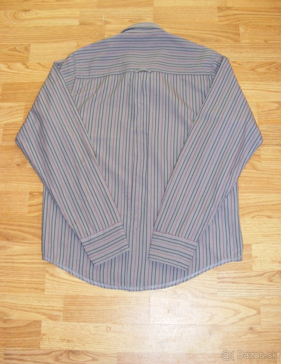 Pánske košele Levi's S a L - 2