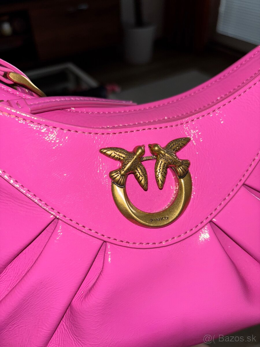 Pinko kabelka kožená - 2