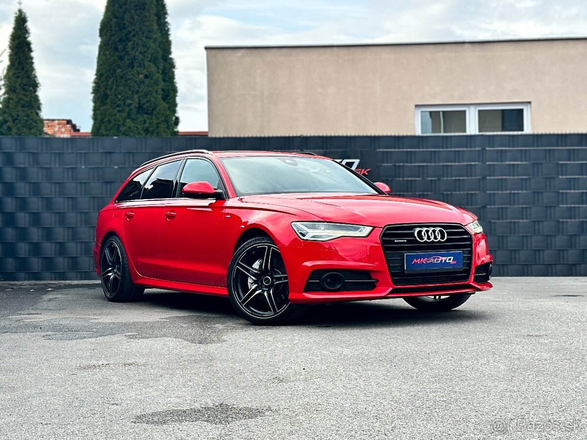 Audi A6 Avant 2015 3.0 TDI 200kW Quattro S-Line - 2