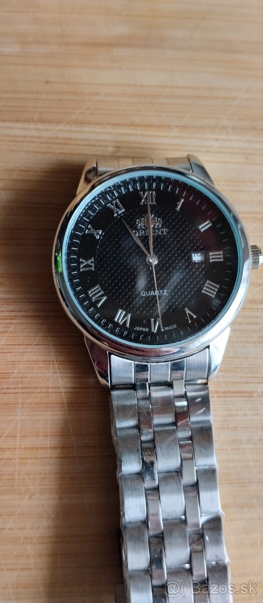 hodinky ORIENT QUARTZ JAPAN - 2