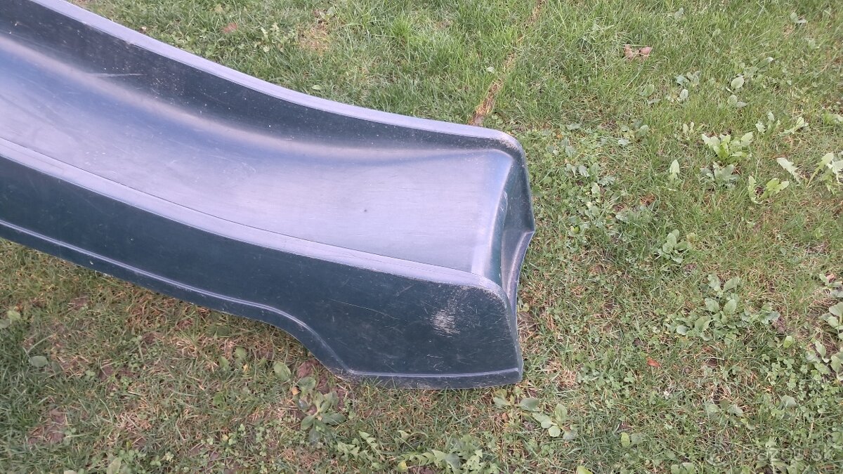 Detská šmýkačka plastova - 2