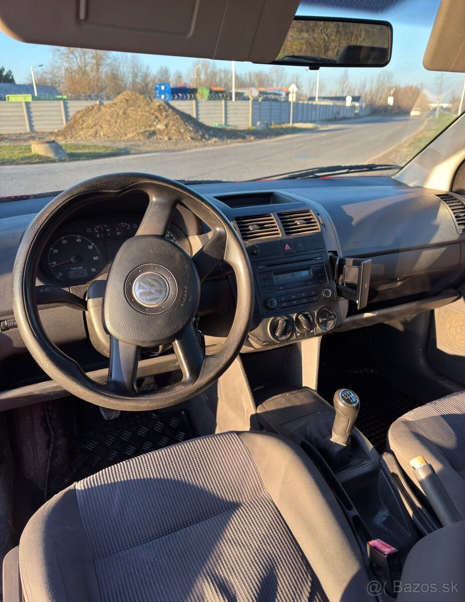 Volkswagen polo 1.2 NOVÁ STK - 2