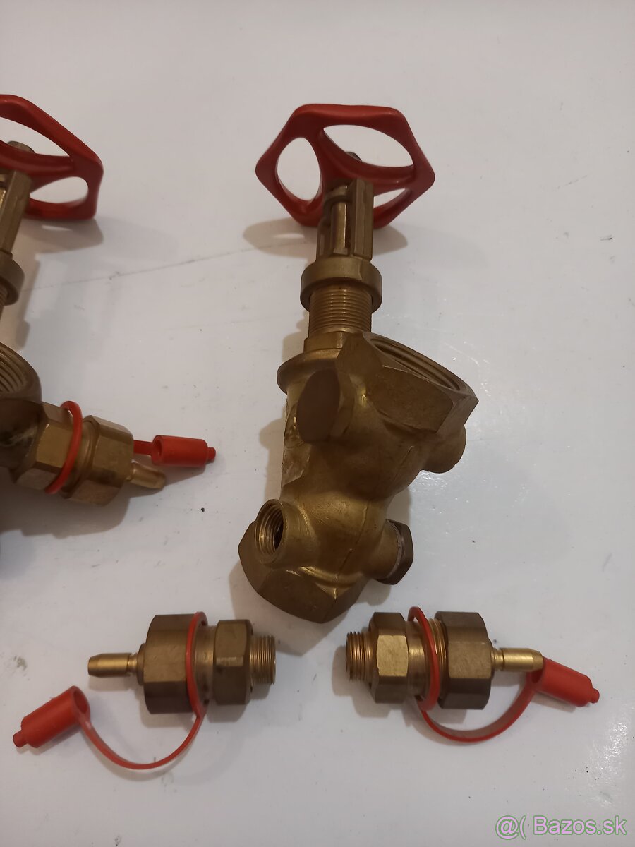 Ventil kurenársky,kotol,ohrievač - 2