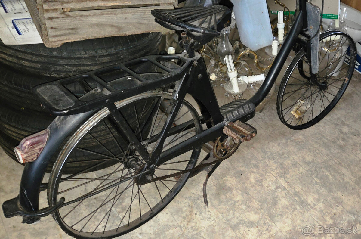 VeloSolex moto bicykel - 2