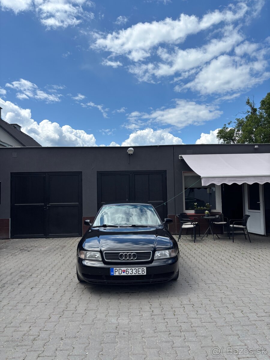 Audi A4 B5 1.9tdi 81kw - 2