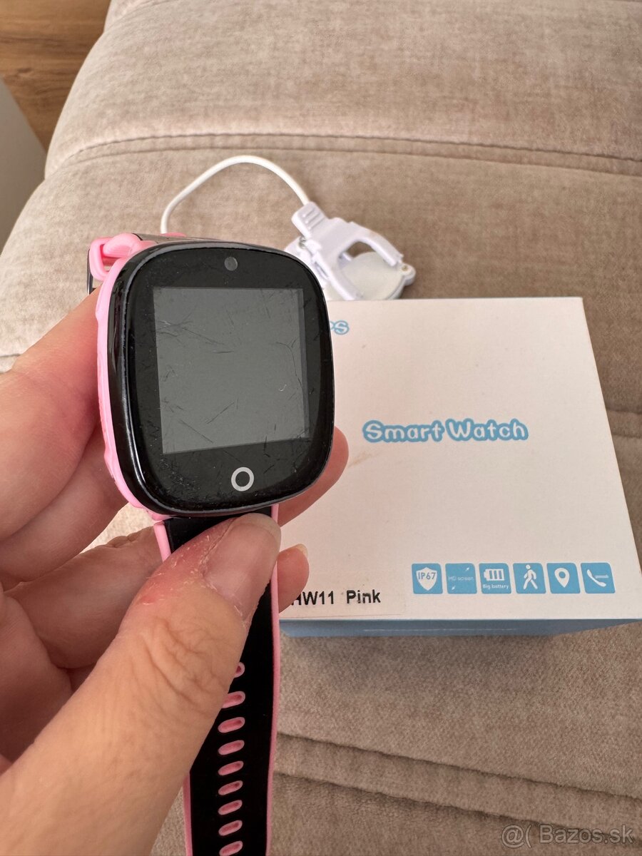 Smart detske hodinky - 2
