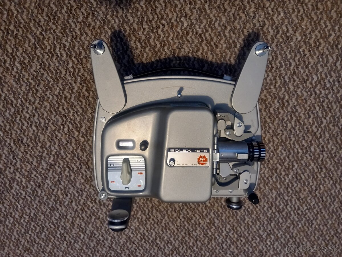 Predám projektor Bolex 18-5 Automatic - 2