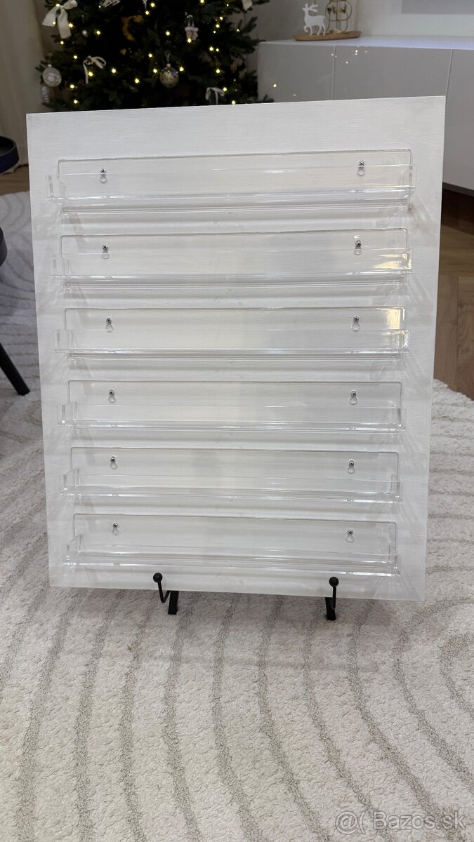 Svadobný stojan na TicTac - 2