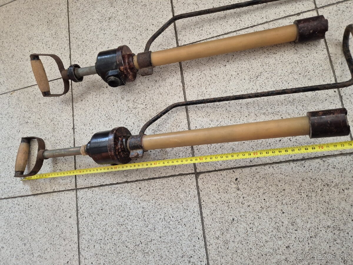 Predam hasicske pumpy - 2