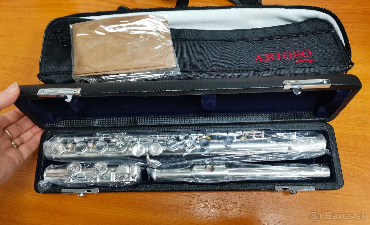 Priečna flauta FL501 ARIOSO - 2