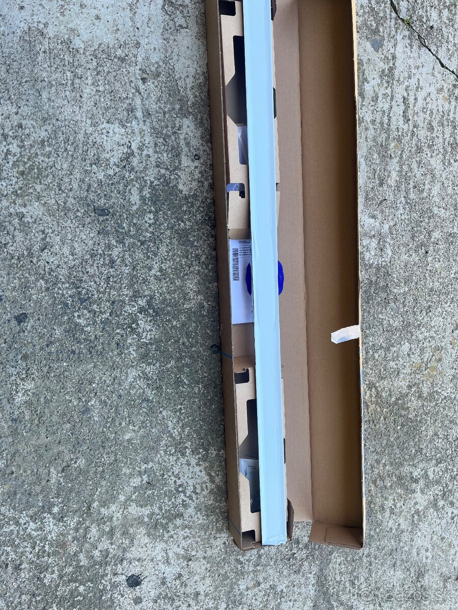 Sprchovy žľab geberit clean line 90 cm - 2