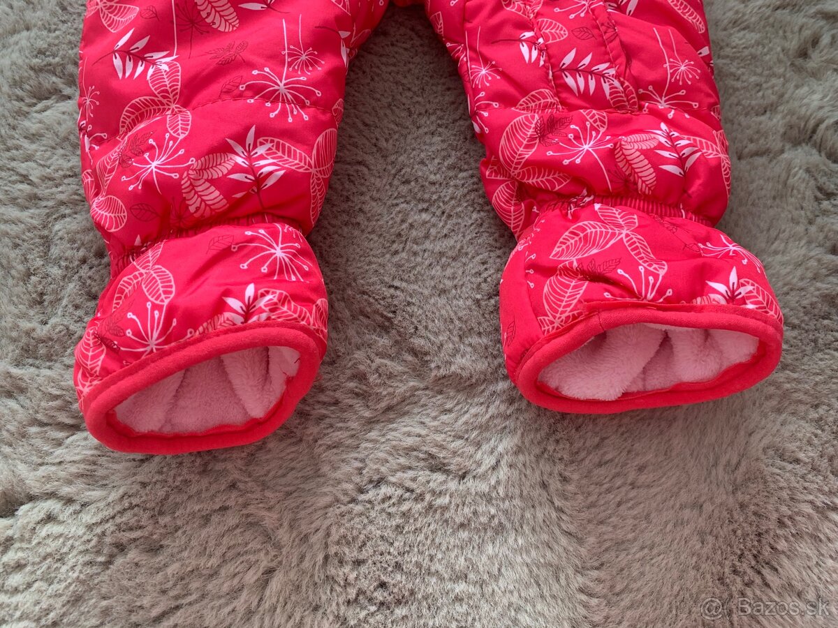 Zimný overal - NOVÝ - 2