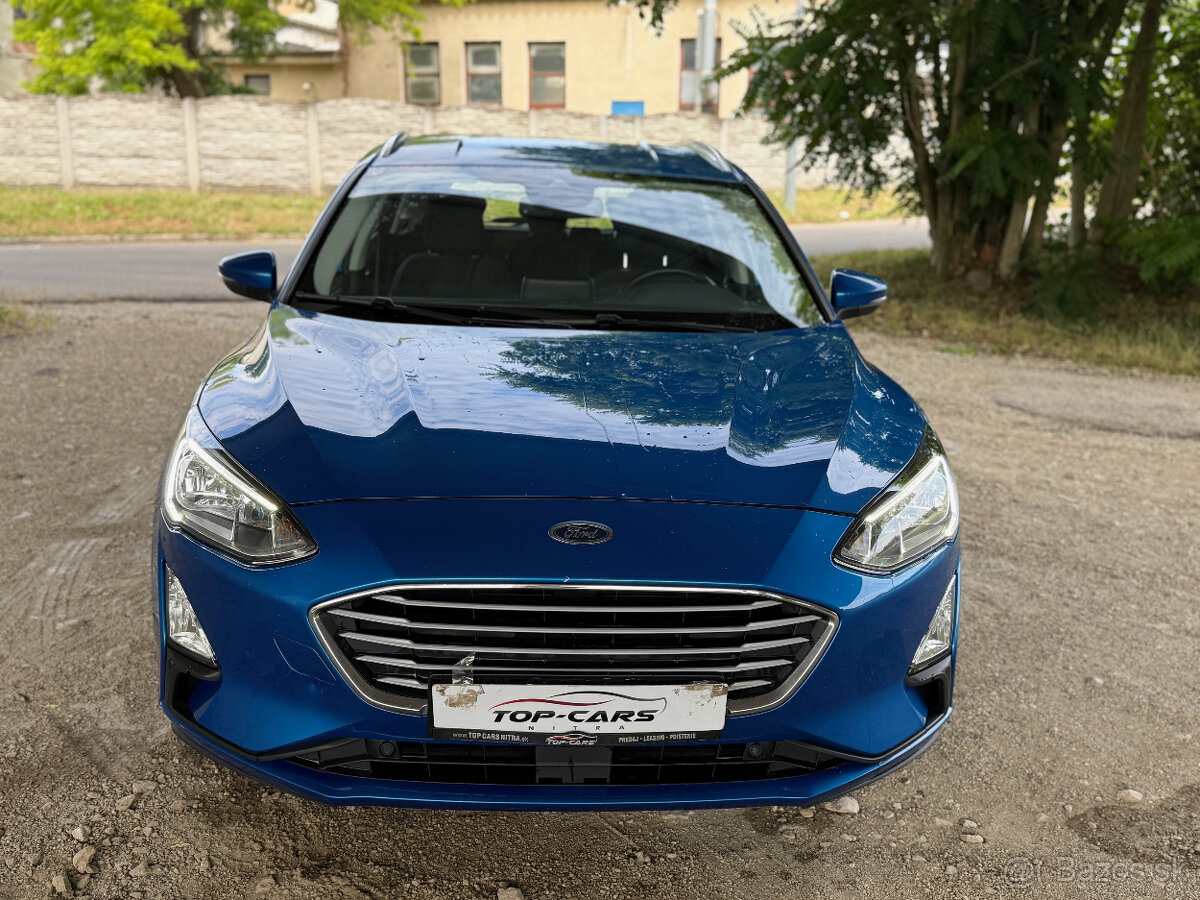 Ford Focus Kombi 1.5 TDCi EcoBlue Trend - 2