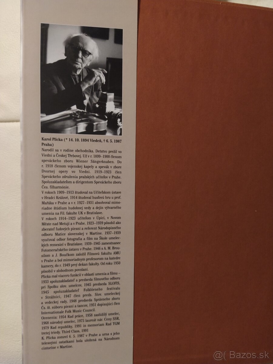 Kniha Karol Plicka - Československo (iba osobný odber) - 2