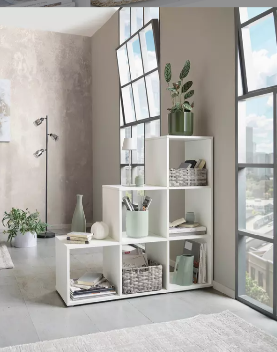 Deliaca stena/ Regál 3x2x1 - 2