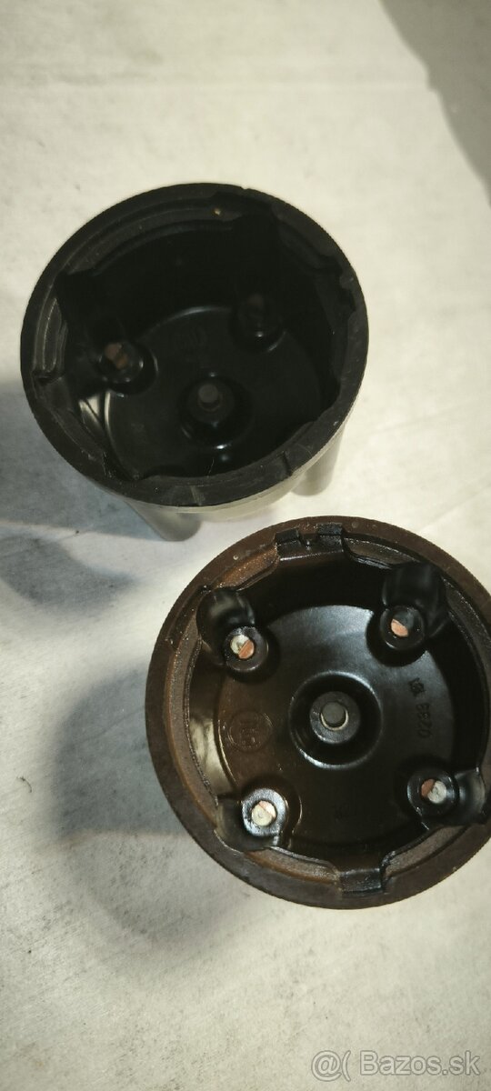 Hlavy rozdelovača - 2