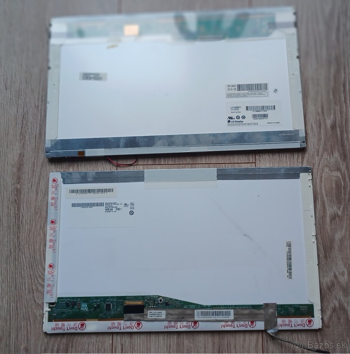 Predám lcd panely - 2