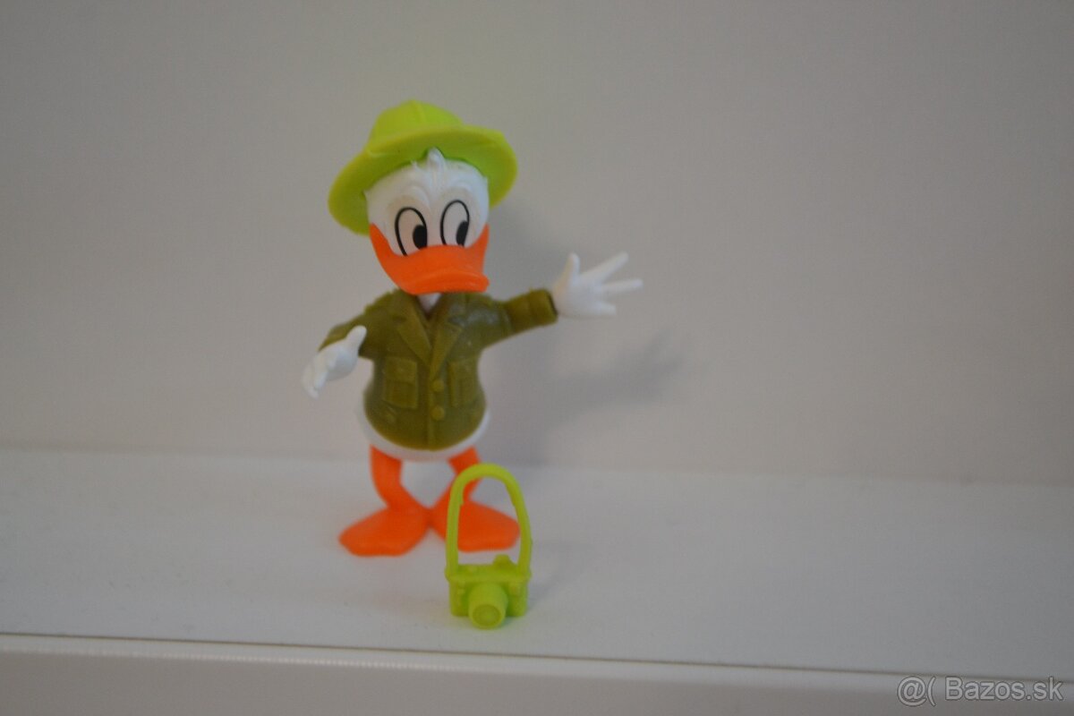 KINDER Donald na safari 1989 - 2