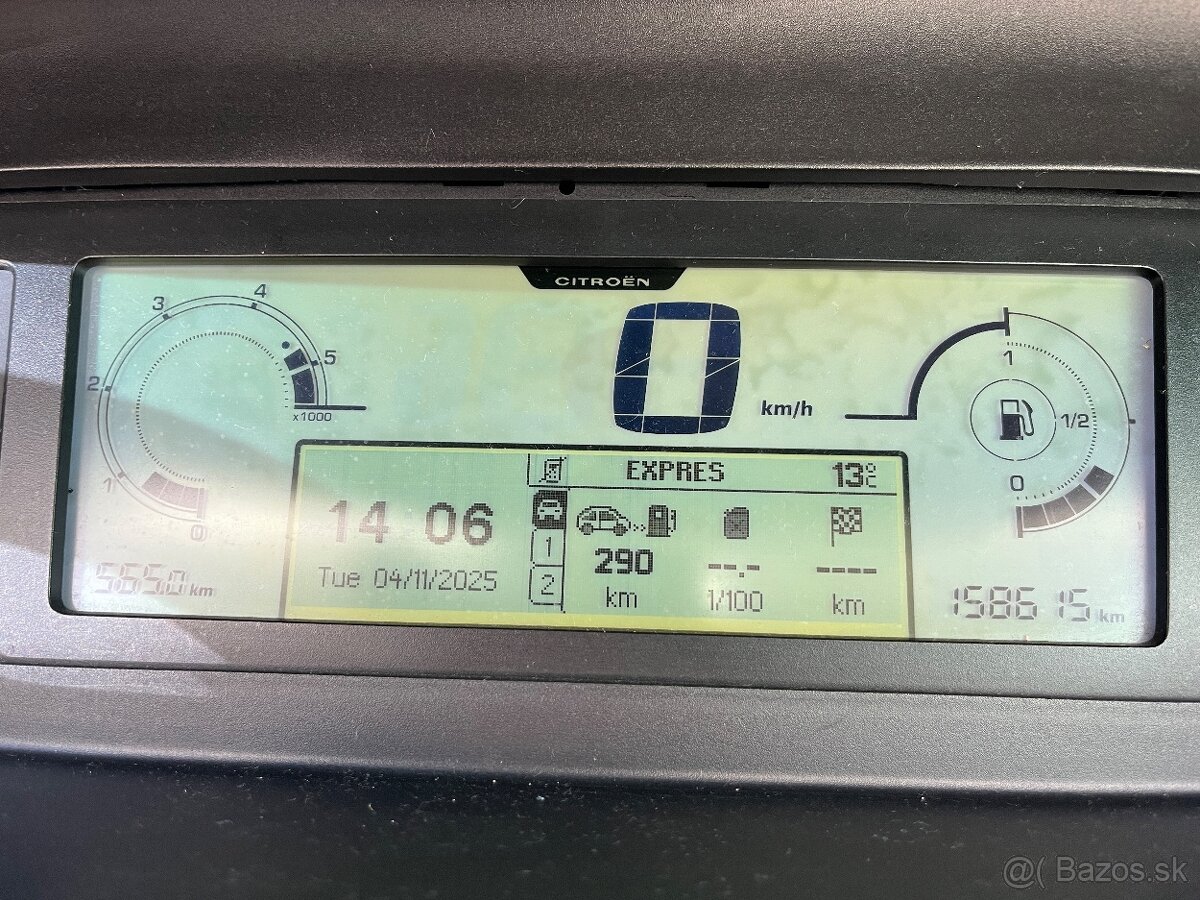 C4 picasso 1.6HDi - 2