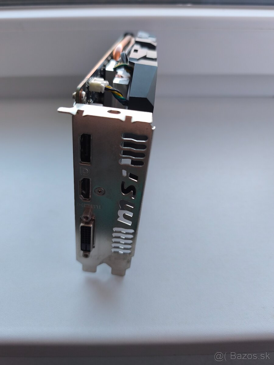 MSI GTX 1060 OC 3GB - 2