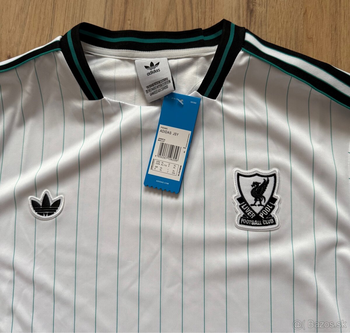 Fc Liverpool tričko - 2