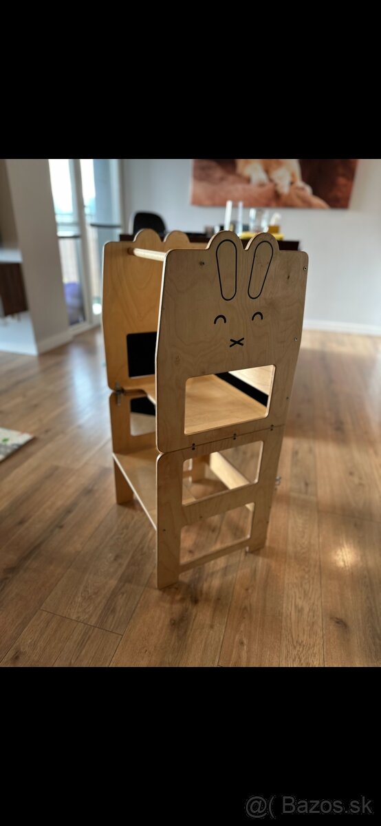 Uciaca veza Craffox - 2