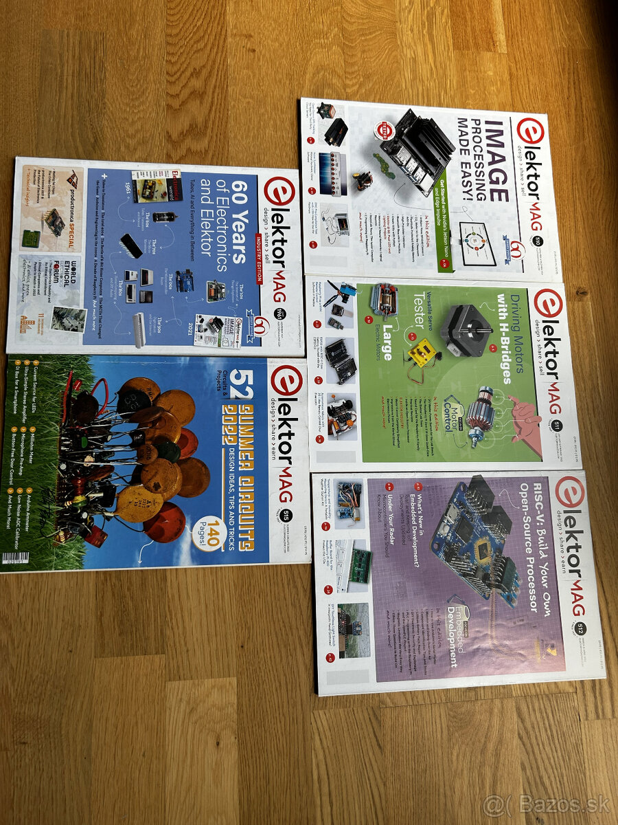 Elektor Magazín - 2