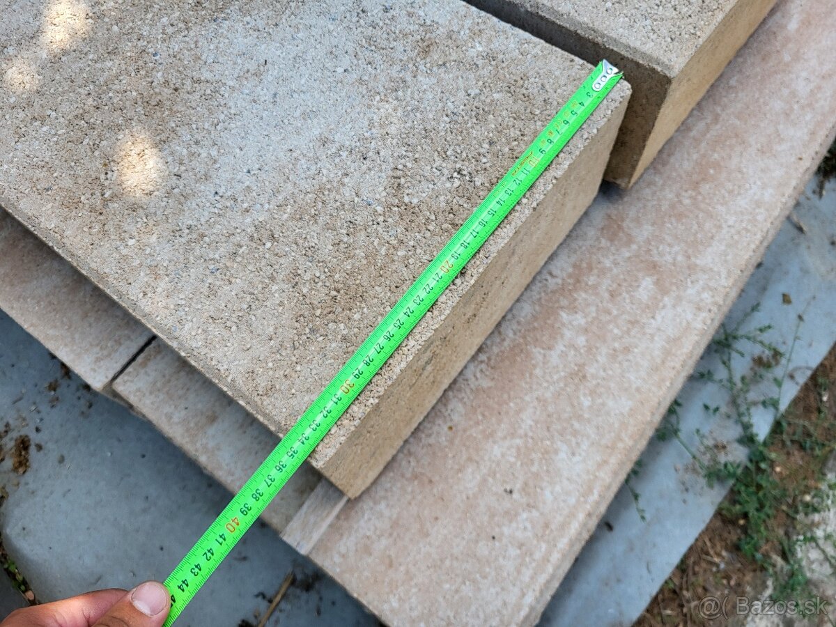 Schody a nášlapy - 2