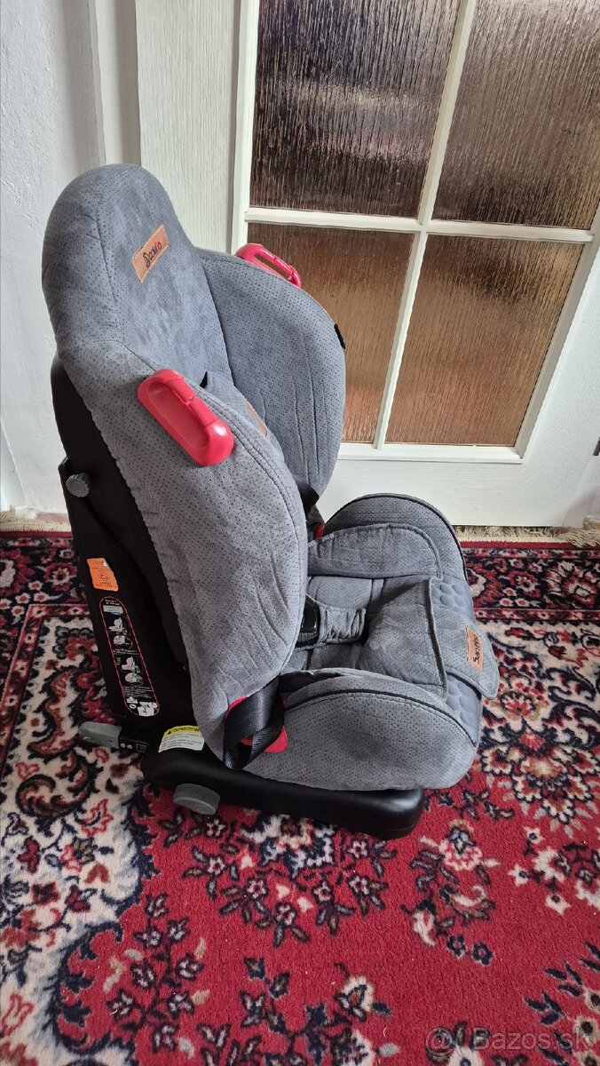 Detská autosedačka - 2