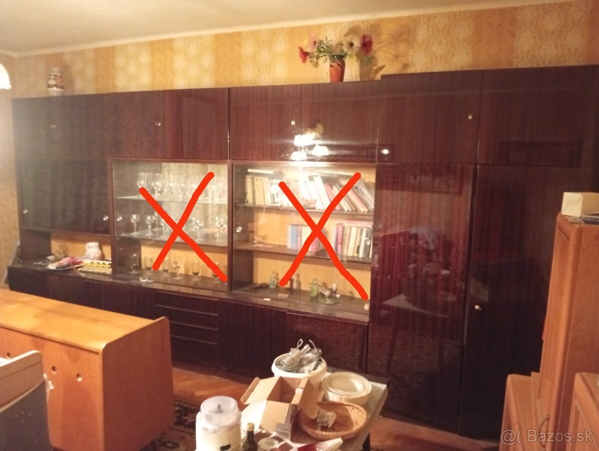 Predám obývaciu stenu - 2