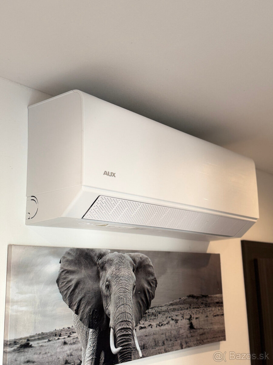 Klimatizácia AUX 3,8kW - 2