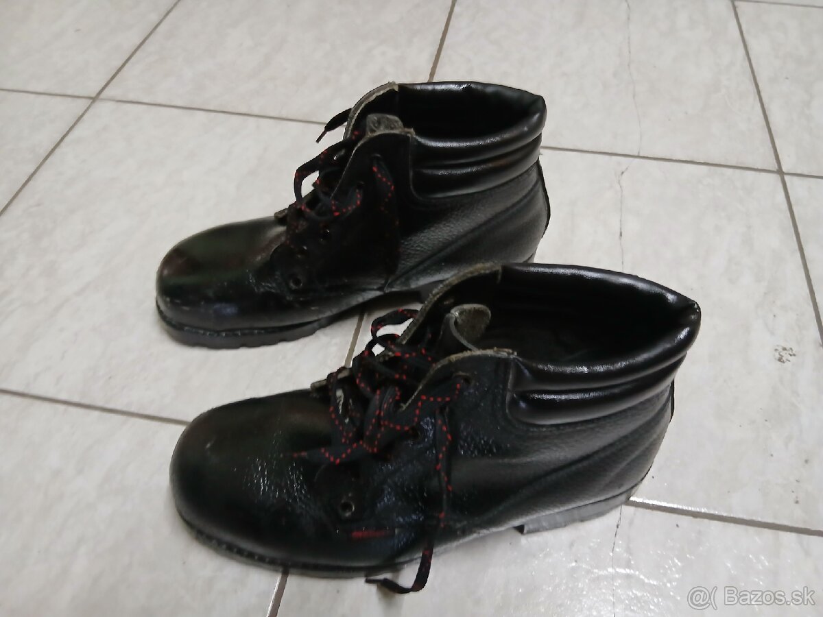 Pracovná obuv - 2