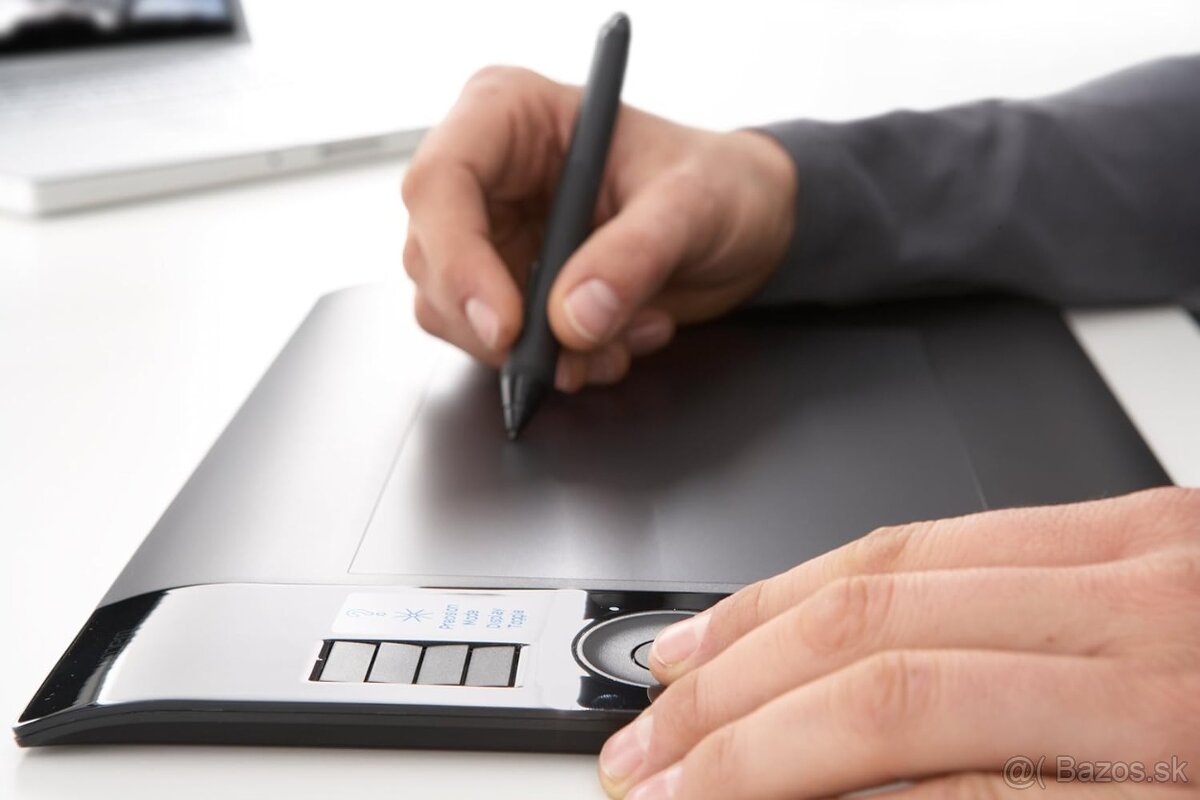 Grafický tablet Wacom Intuos 4 veľkosť M - 2