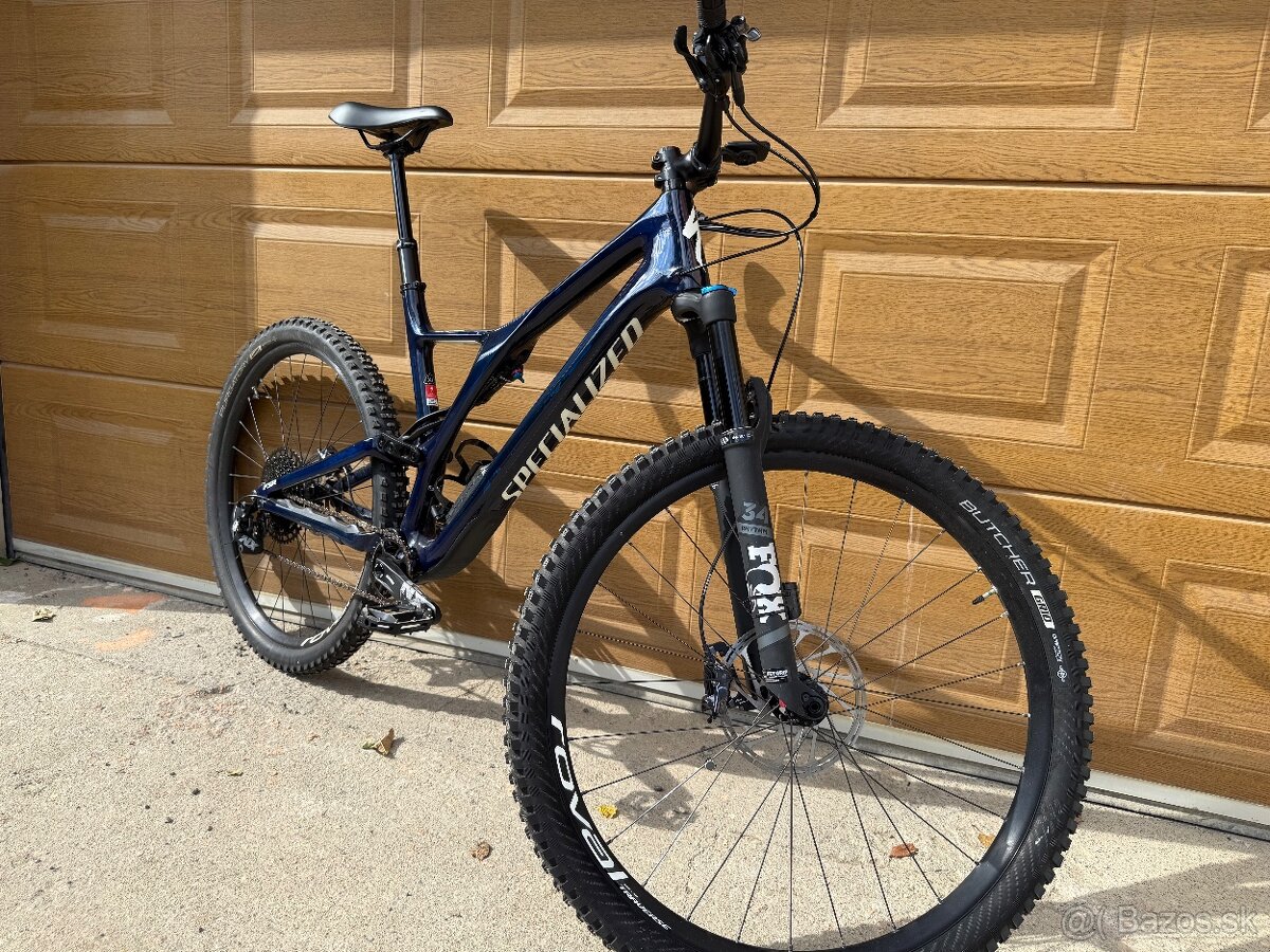 Specialized stupjumper - 2