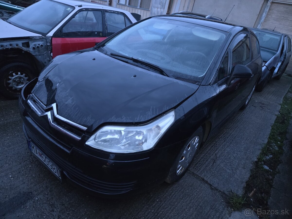 Citroen C4 Coupe 1.4 _ 160 000km - 2