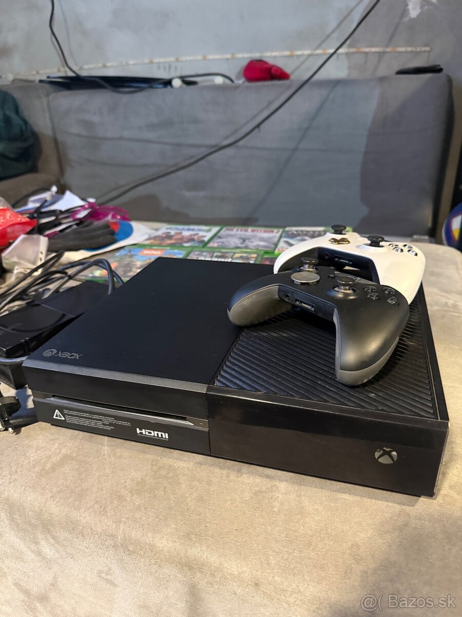 Xbox one 2 ovládače - 2