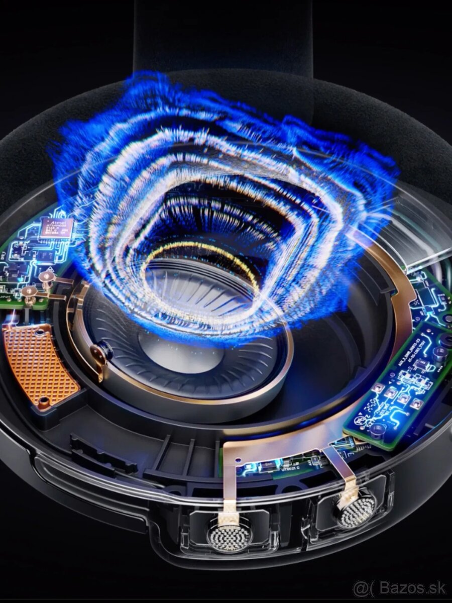 Dyson Ontrac WP02 medená/pruská modrá - 2