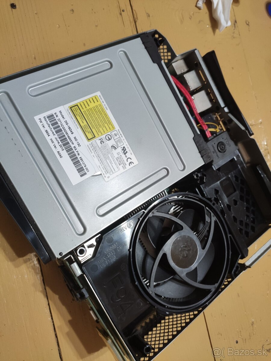 ✅ Xbox RGH 250, KINECT, 2x Joy + 50 HIER ✅ - 2