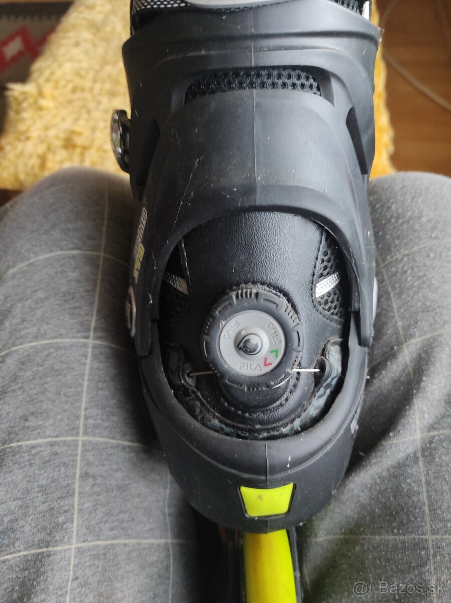 Predám kolieskové korčule - 2