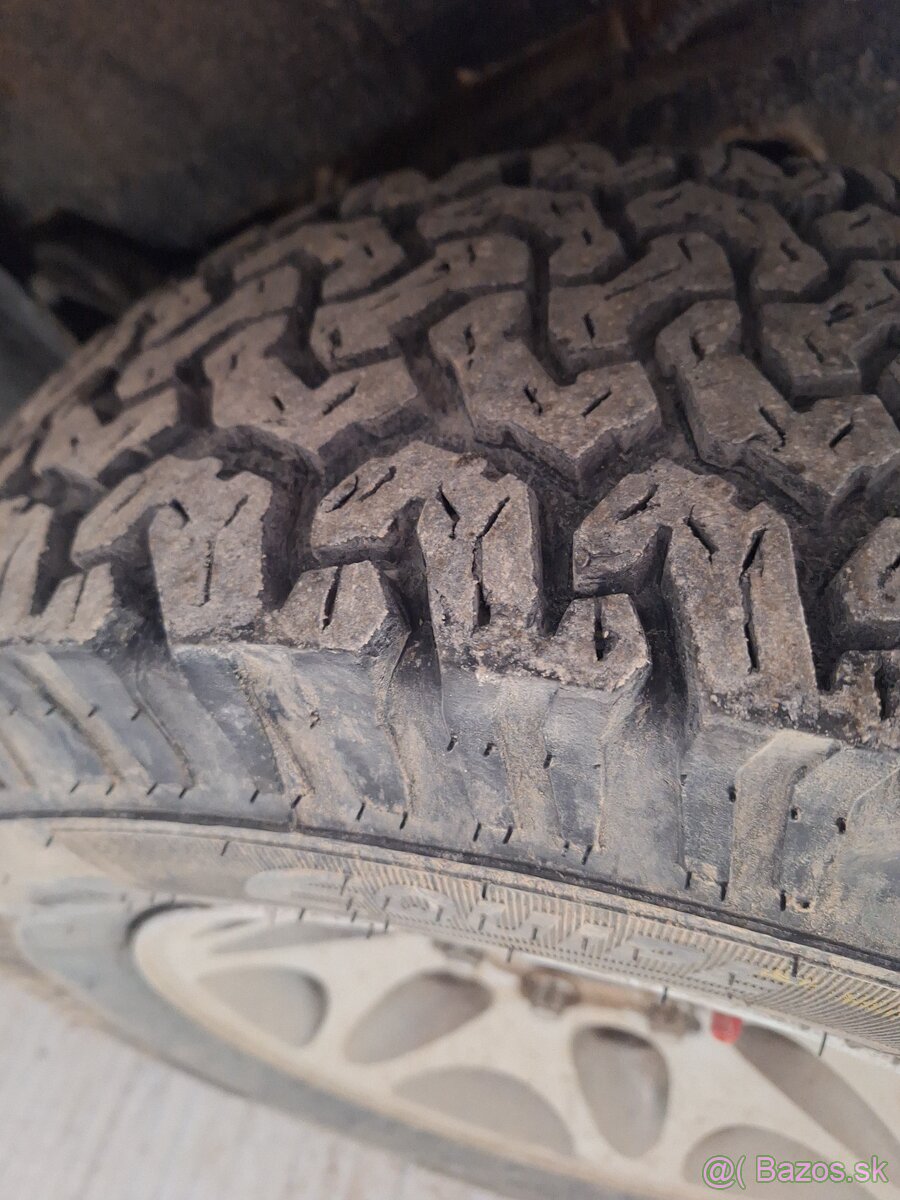 Pajero 6x139 245/70 r16 - 2