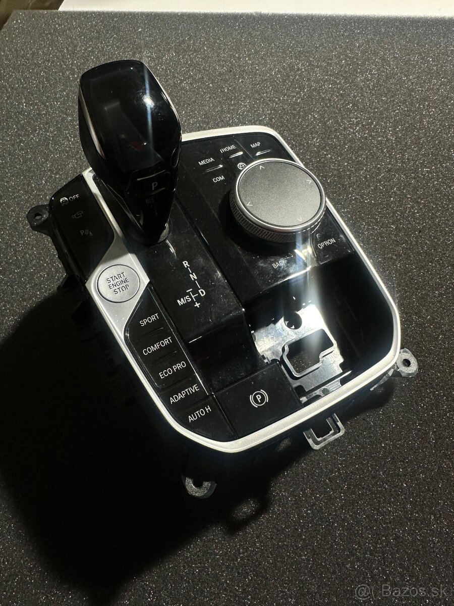 BMW X5 automatická radiaca páka - 2