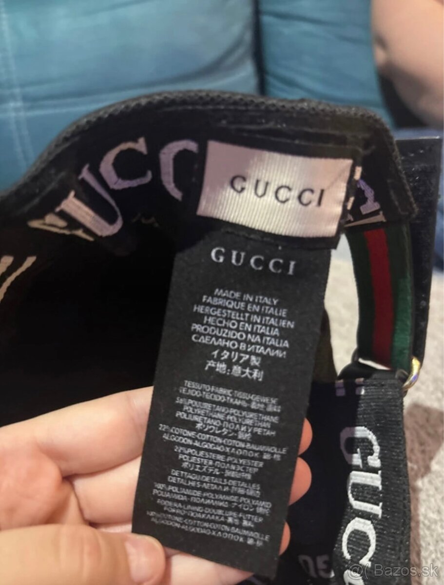 Gucci siltovka - 2