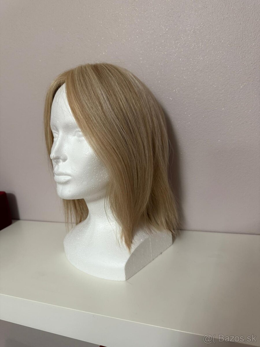 Parochňa z pravých vlasov – NOVÁ - 2