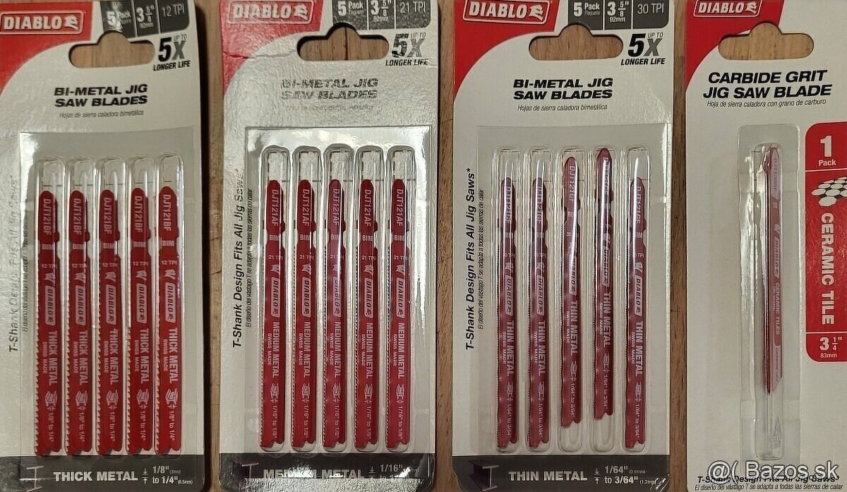 Milwaukee Diablo - 2