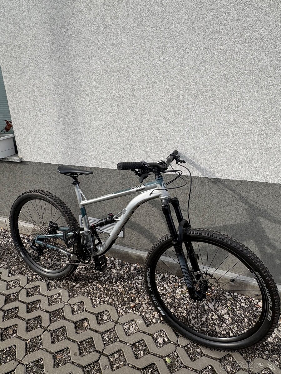 Kellys Thorx 10 – málo jazdený - 2